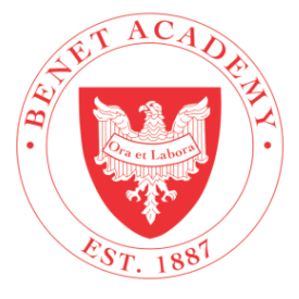 Benet Men's Soccer